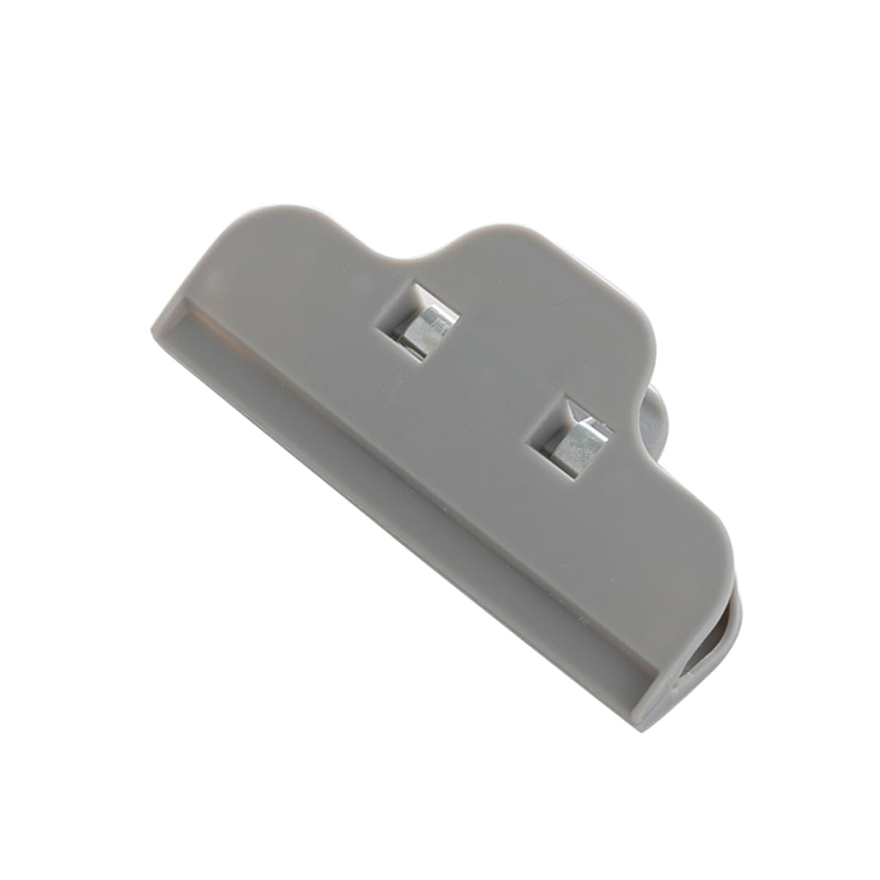 BESTYASH 10 Pack Food Bag Sealing Clips Sealing Clamp for Plastic Bags Easy to Freshness Keeper Reusable for Snacks Nuts Random