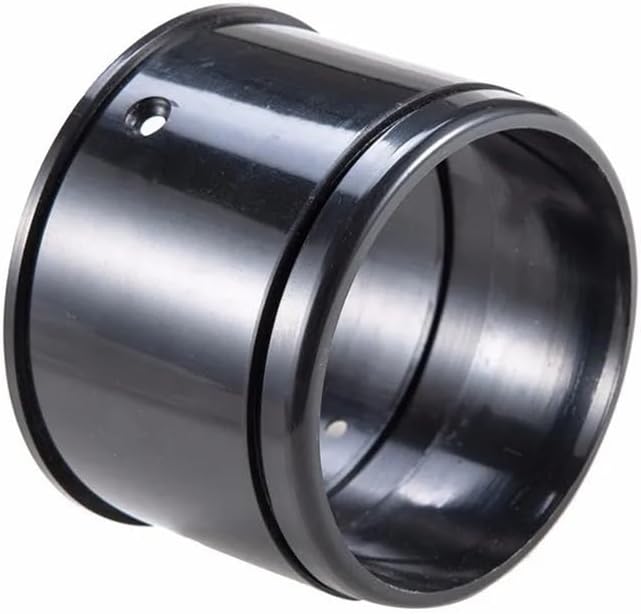 望遠鏡 80 ミリメートル口径レンズホルダーベース ABS プラスチック単眼屈折天体望遠鏡アクセサリー