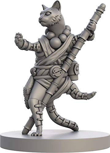 Steamforged Cats and Catacombs: Volume 2,Grey