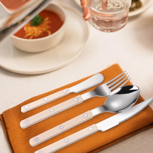 Set Cubiertos Cocina 36 Piezas Acero Inoxidable miniatura 6