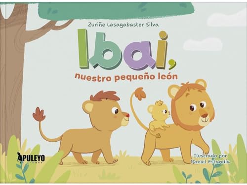 Portada de Ibai Nuestro Pequeño León