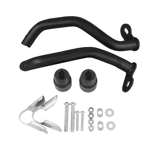 Barre de collision moto pour R1200GS Adv 2014-2016 kit de renforts inférieurs