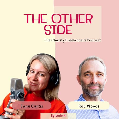 『Rob Woods - From Charity Job To Bright Spot Business』のカバーアート