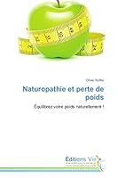 Naturopathie Et Perte de Poids 3639492595 Book Cover