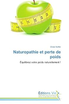 Paperback Naturopathie Et Perte de Poids [French] Book