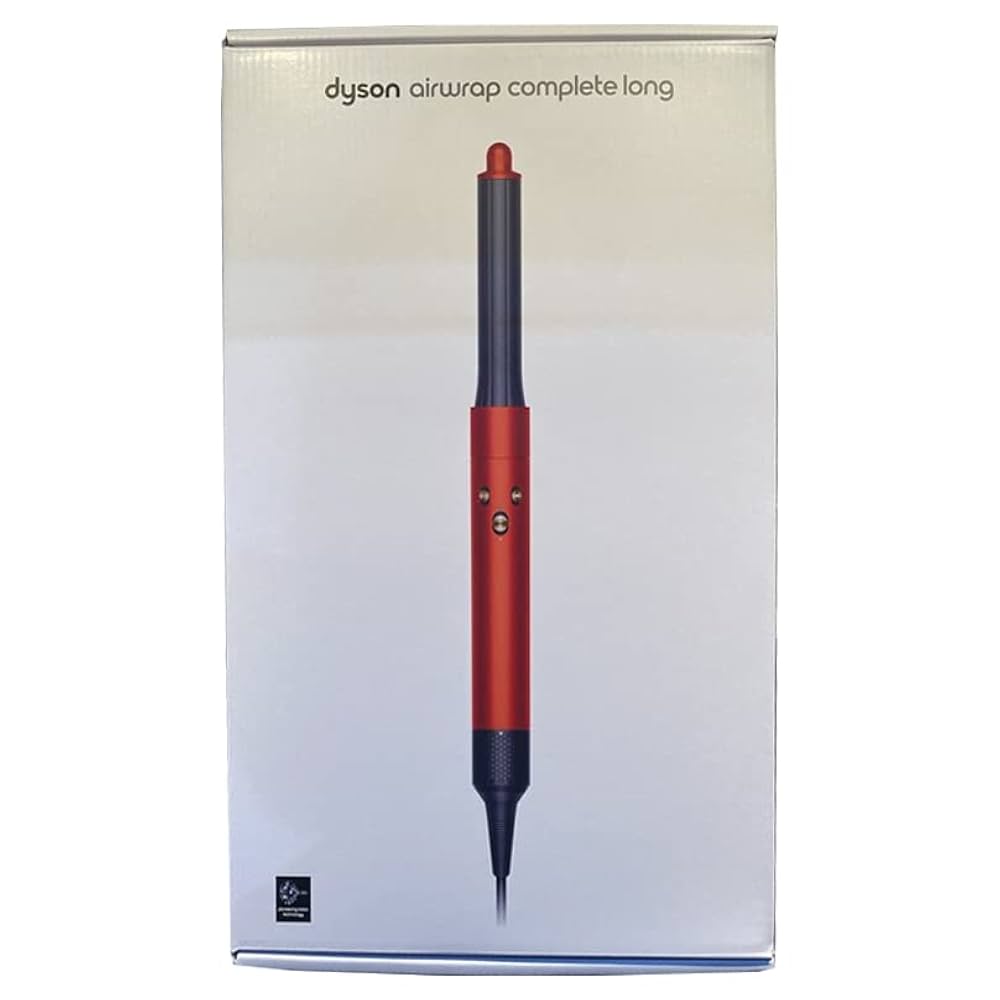 Dyson Airwrap Multi Styler Complete Long HS05 (topázio