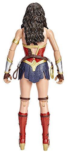 Mattel Batman V Superman: Dawn Of Justice Multiverse Wonder Woman Figure #TOP2