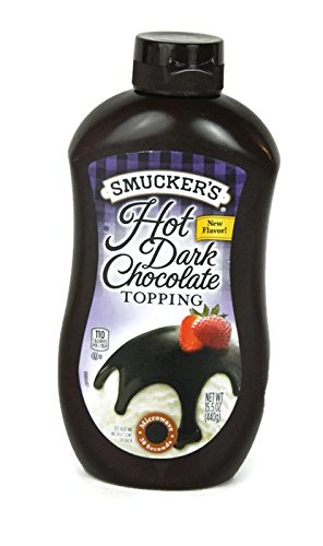 Smucker's Topping Hot Dark Chocolate 450 ml (2 Stück) Cover