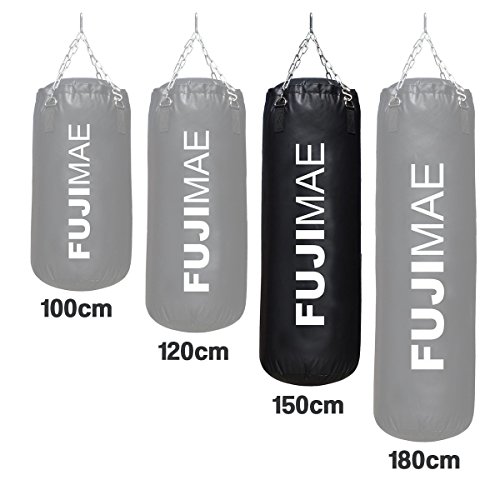 Fujimae - Sacco Entrenamiento. Lleno. 150cm