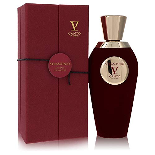 NC Perfume for Women 3 38 oz Extrait De Parfum Spray Stramonio V Perfume By Canto Extrait De