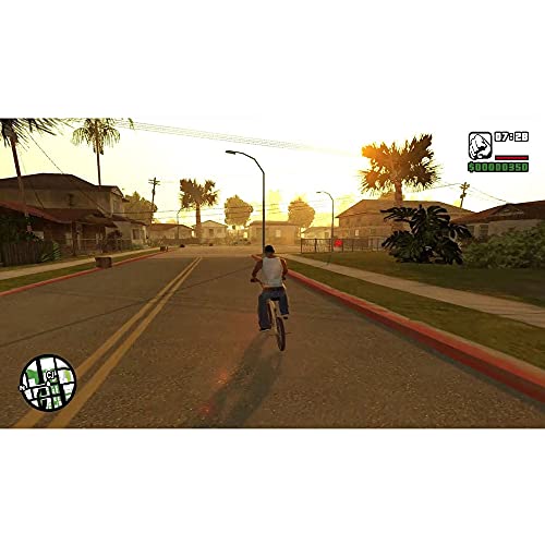 Jogo Grand Theft Auto: San Andreas - Ps2