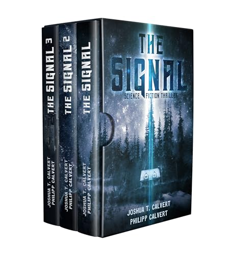 Cover of The Signal: 1-3
