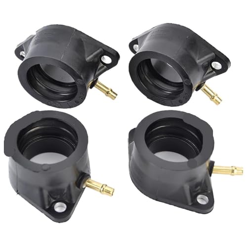 Adaptador de admisión eficiente para restaurar carburación en Z1 900 KZ900 KZ1000