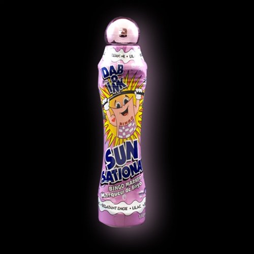 Sunsational Bingo Dauber Lilac 4oz Amazon.in Home & Kitchen