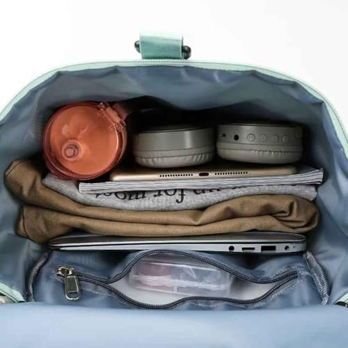 Car Travel Duffel Bag for Smart #1#3 C453 EQ A453 Fortwo, Travel Duffle Bag Weekender Bags Travel Bag Weekender Overnight Bag Sports Gym Tote Bag Travel Carry on Bag Accessories3