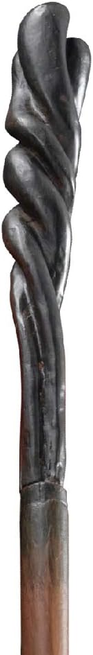 The Noble Collection - Neville Longbottom Wand in A Standard Windowed Box - 13in (33cm) Wizarding World Wand - Harry Potter Film Set Movie Props Wands