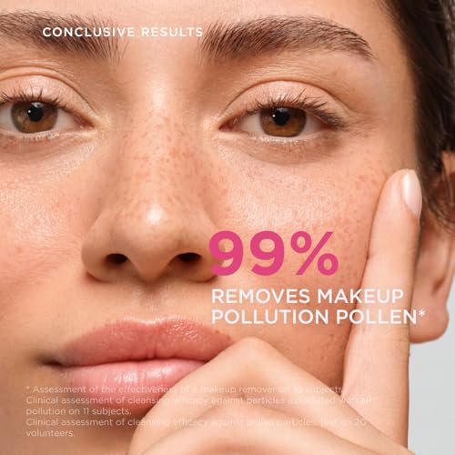 BIODERMA Sensibio H2O - mizellares Reinigungs- und Make-up-Entfernungswasser - entfernt Make-up… – Ansicht 4