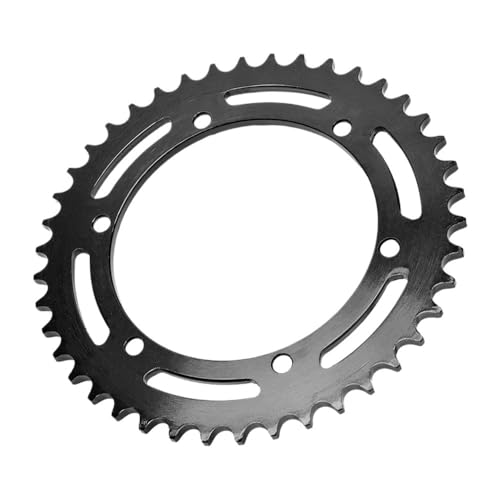 Pignon arrière moto 520 anti usure pour chaîne KDX250