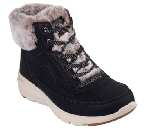 Skechers Glacial Ultra bottine pour éviter les pieds froids et douloureux en hiver