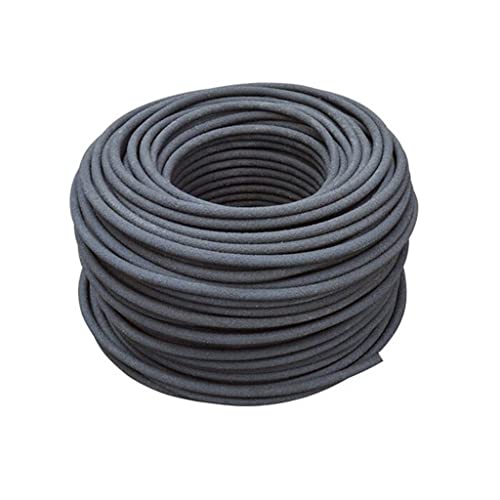 SHRCMHWQRCDJ 3M Durable 4/8 Mm Manguera De Remojo De Micro Tubo De Riego De Goteo Tubo De Fugas Permeables Anti-enve