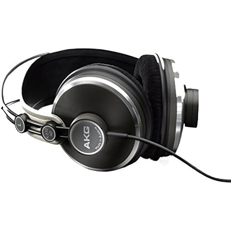 AKG Home Studio Kopfhörer K 272 HD kabelgebunden anthrazit
