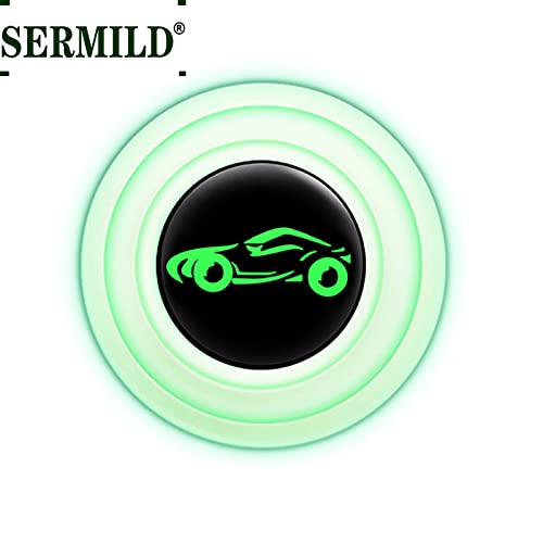 Sermild 30Pcs Car Door Shock Absorber, Soundproof Stickers For Edge Guard Bumper, Silicone Anti-Collision Gasket Cushion Protector, Auto Accessories Universal For All Cars #TOP5