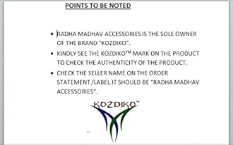 KOZDIKO TPE 3D Car Mats for Maruti Suzuki Baleno (Black) - 3 Pieces, (2012411)