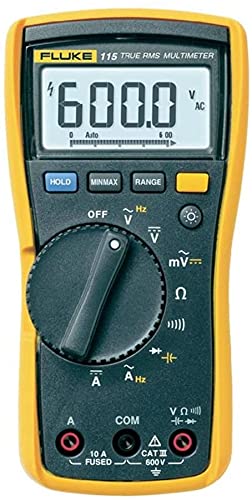 Fluke 115 Multimeter
