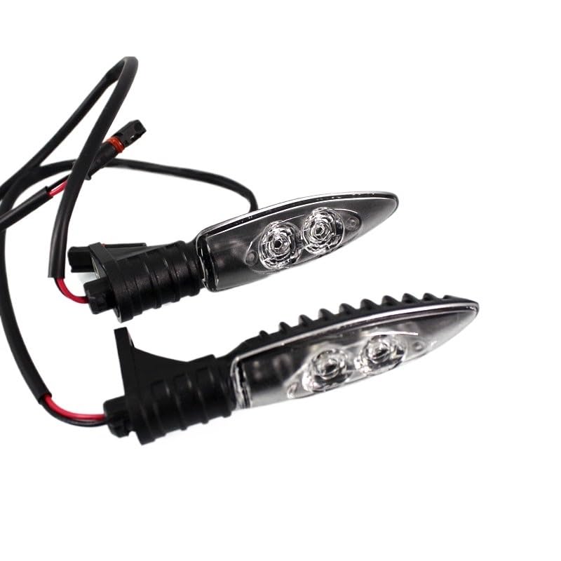 Clignotants moto de précision pour BMW F800GS et F750GS - Éclairage LED homologué durable