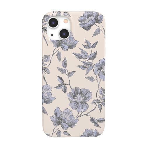 Casely iPhone 13 Case | Ink & Iris | Vintage