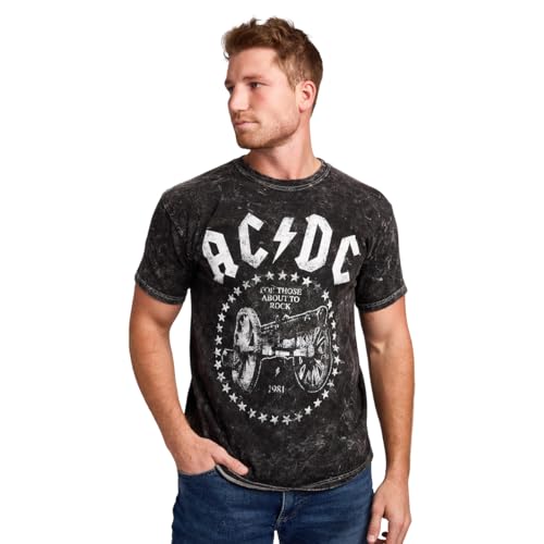 AC/DC "For Those About to Rock" Men