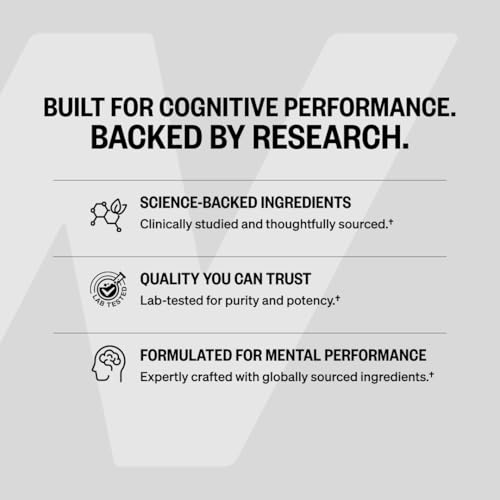 ONNIT Alpha Brain Nootropic Supplement
