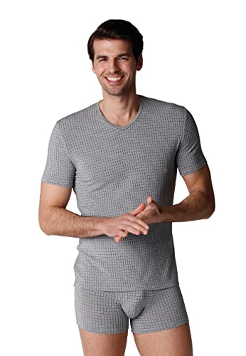 LVB Precious Micromodal, T-Shirt Maglia Scollo a