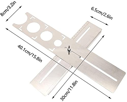 Localisateur universel RJJ avec blocage de position multi-angle