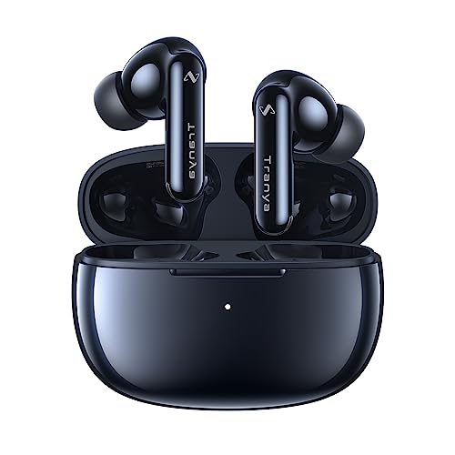 Top 5 Fones Bluetooth Sem Fio para Comprar Em 2025 5 Fone De Ouvido Tranya Nova com Cancelamento De Ruído(ANC), Som Qualcomm®...