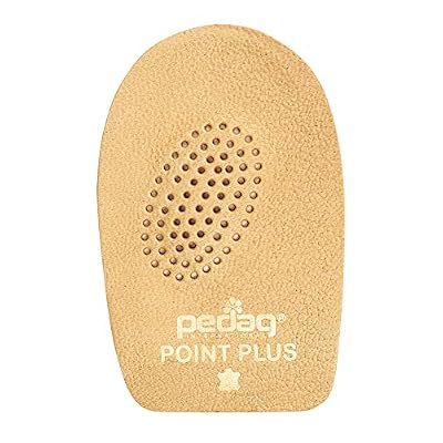 Pedag 201 Point Plus Heel Spur Cushion, Medium