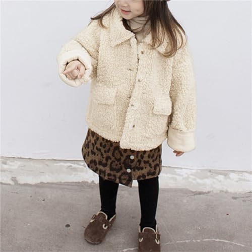 Autumn Winter Toddler Girl Boy Long Sleeved Down Padded Jacket Light Ear Padded Coat 1 To 6 Years Fall Clothes3