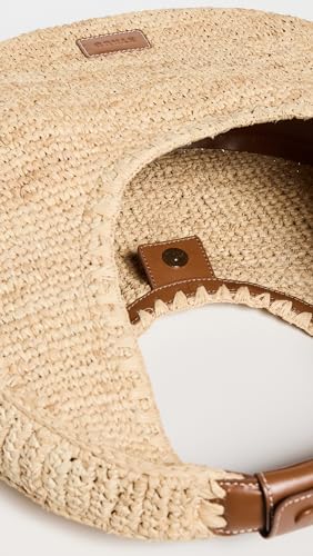 Bolso Tote Grande de Rafía STAUD para Mujer miniatura 5