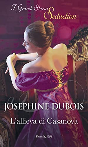 Josephine Dubois - L'allieva di Casanova (2022)