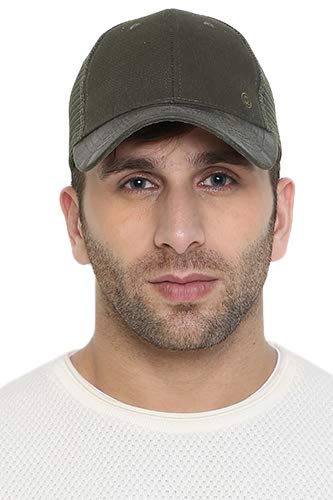 Cotton Men Women Unisex Caps-image-18