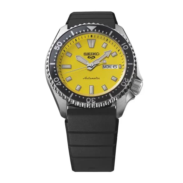 Image of Seiko SRPL87K1-New 5 Sports