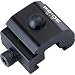 Allen Rail Mount Swivel Stud for Picatinny or Weaver Rails, Black