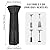 Medibot Patio Heater Covers with Zipper, Outdoor Waterproof Full Heater Cover Heavy Duty, Wind, Sunlight, Rain and Snow-Resistant for Any Season, Black(89'' Height x 35" Dome x 19" Base)