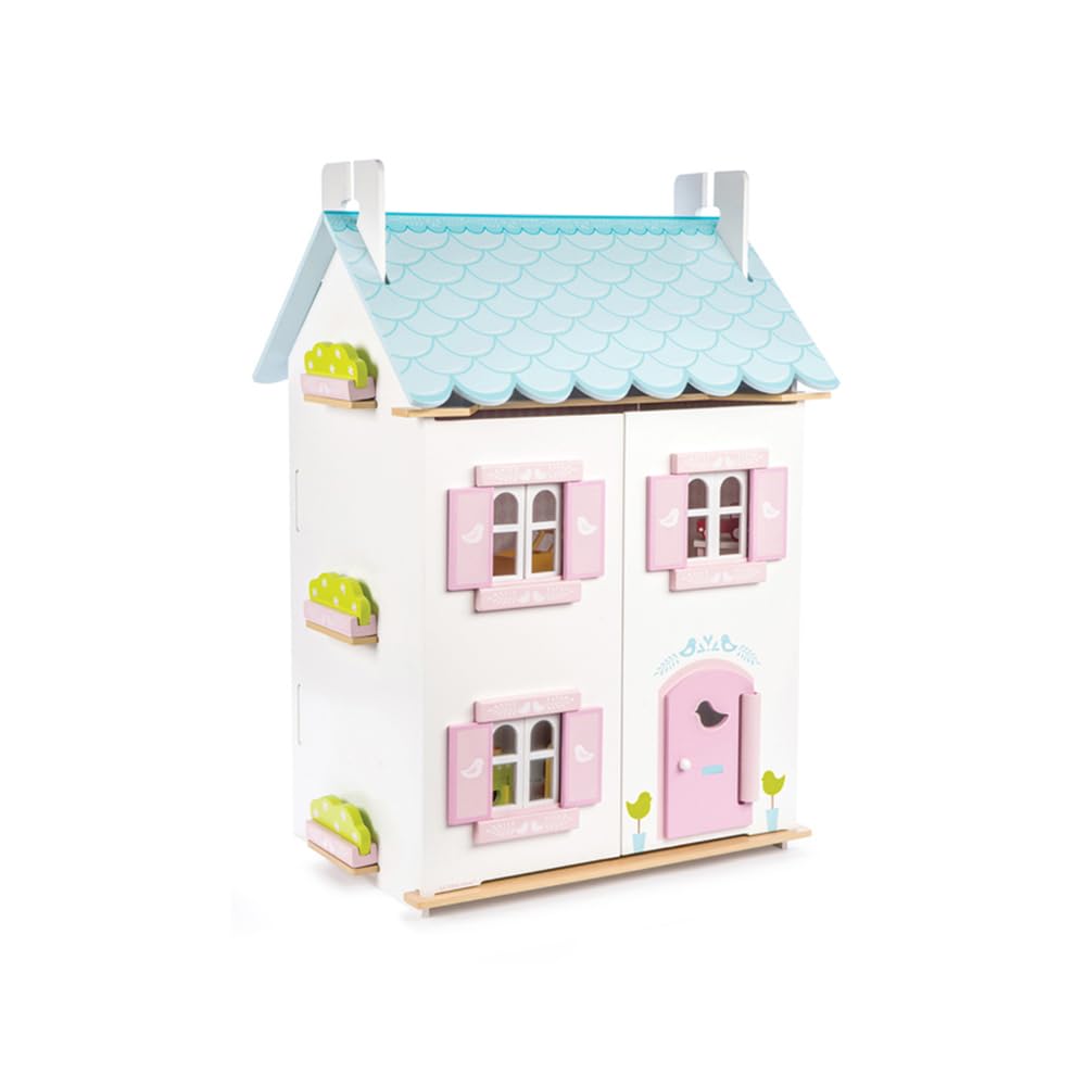 Le Toy Van H138 Blue Bird Cottage