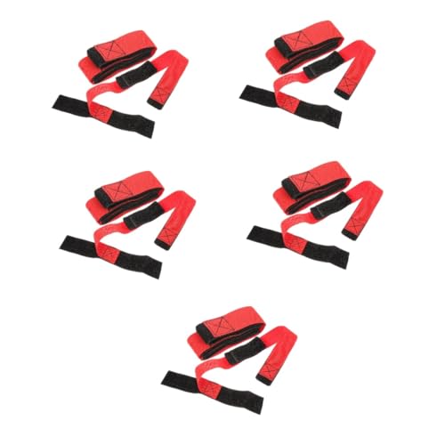 Attaches de câble de gymnastique et sangles de cheville gym de coopération