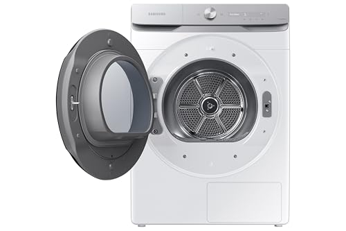 Miniatura 2 de Secadora Samsung 16kg Con Bomba De Calor Ai Dry Clase A Blanca Dv16dg8600bwu3