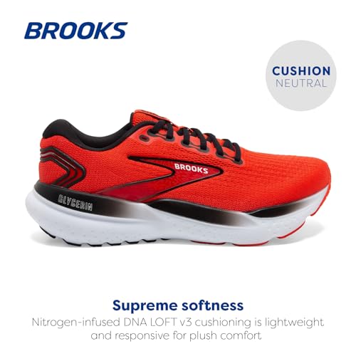 Image of Brooks Men's Glycerin 21 Neutral Running Shoe