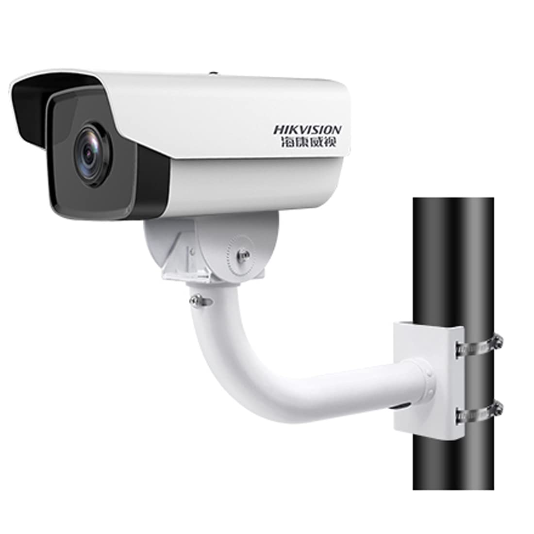 Amazon.co.jp: AKNPMHT 防犯カメラ用 ポールマウントブラケット【2x