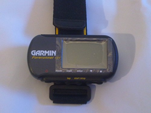 Forerunner 101 Garmin montre de running série Fitness et suivi virtuel