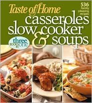 Comparison: Best Slow Cooker Soups 6 Taste of Home Casseroles, Slow Cooker and Soups